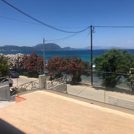 Boukari Blu Studio Boukari Beach Mpoukaris Eksteriør bilde