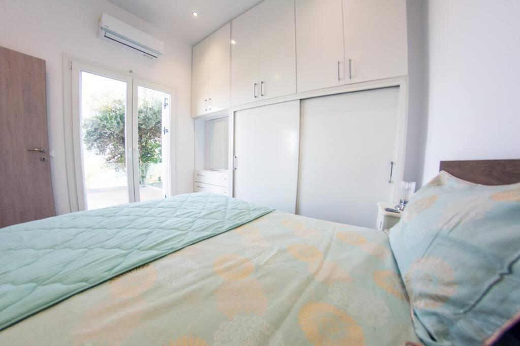 Boukari Blu Studio Boukari Beach Mpoukaris Eksteriør bilde